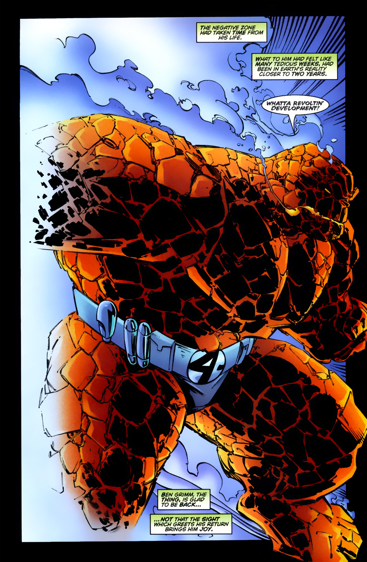 Read online Iron Man (1996) comic -  Issue #13 - 16