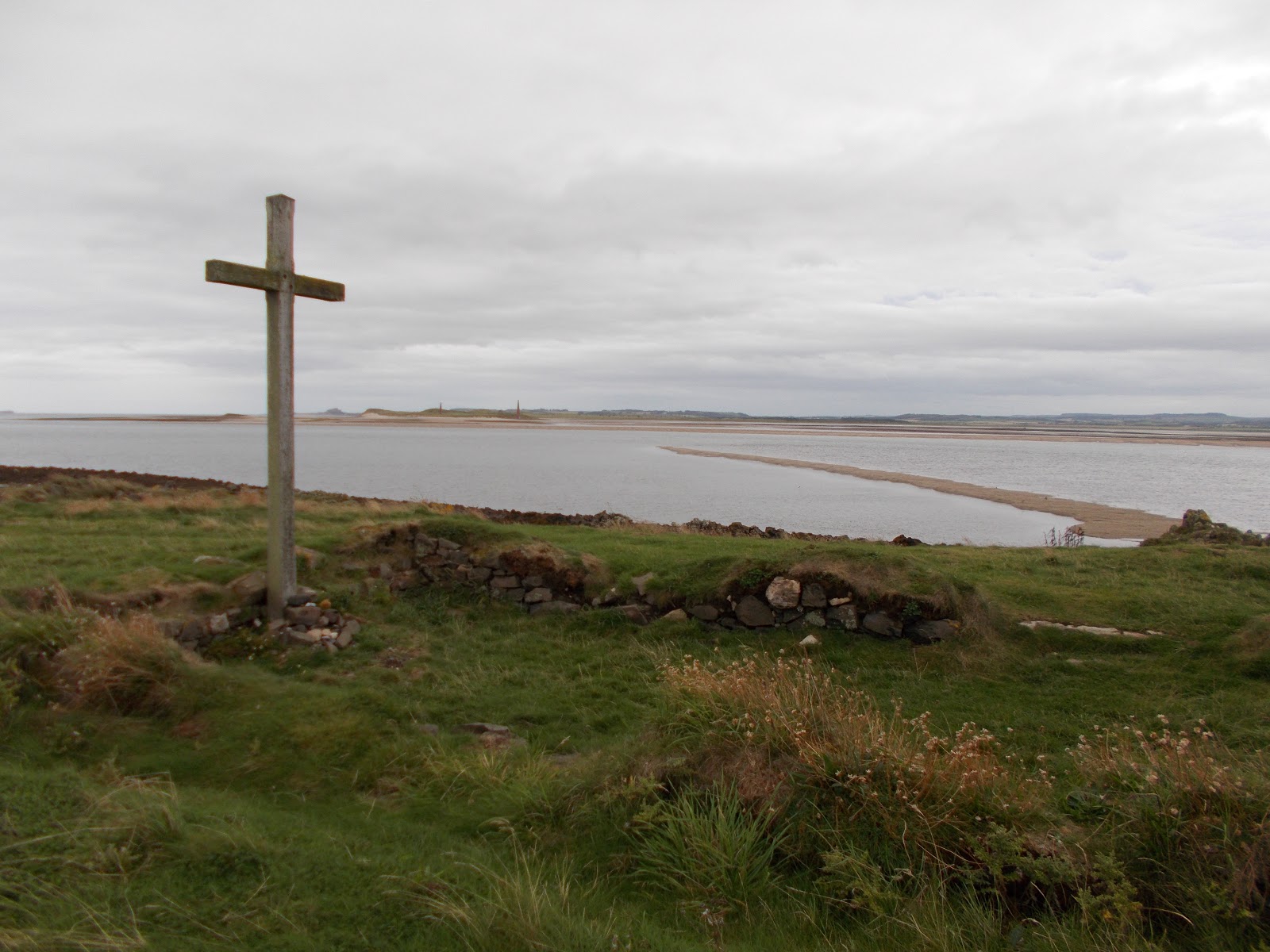 A lifetime of Islands Island 463 St Cuthbert's Isle, Lindisfarne
