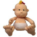 PATRON GRATIS BEBE AMIGURUMI 18660