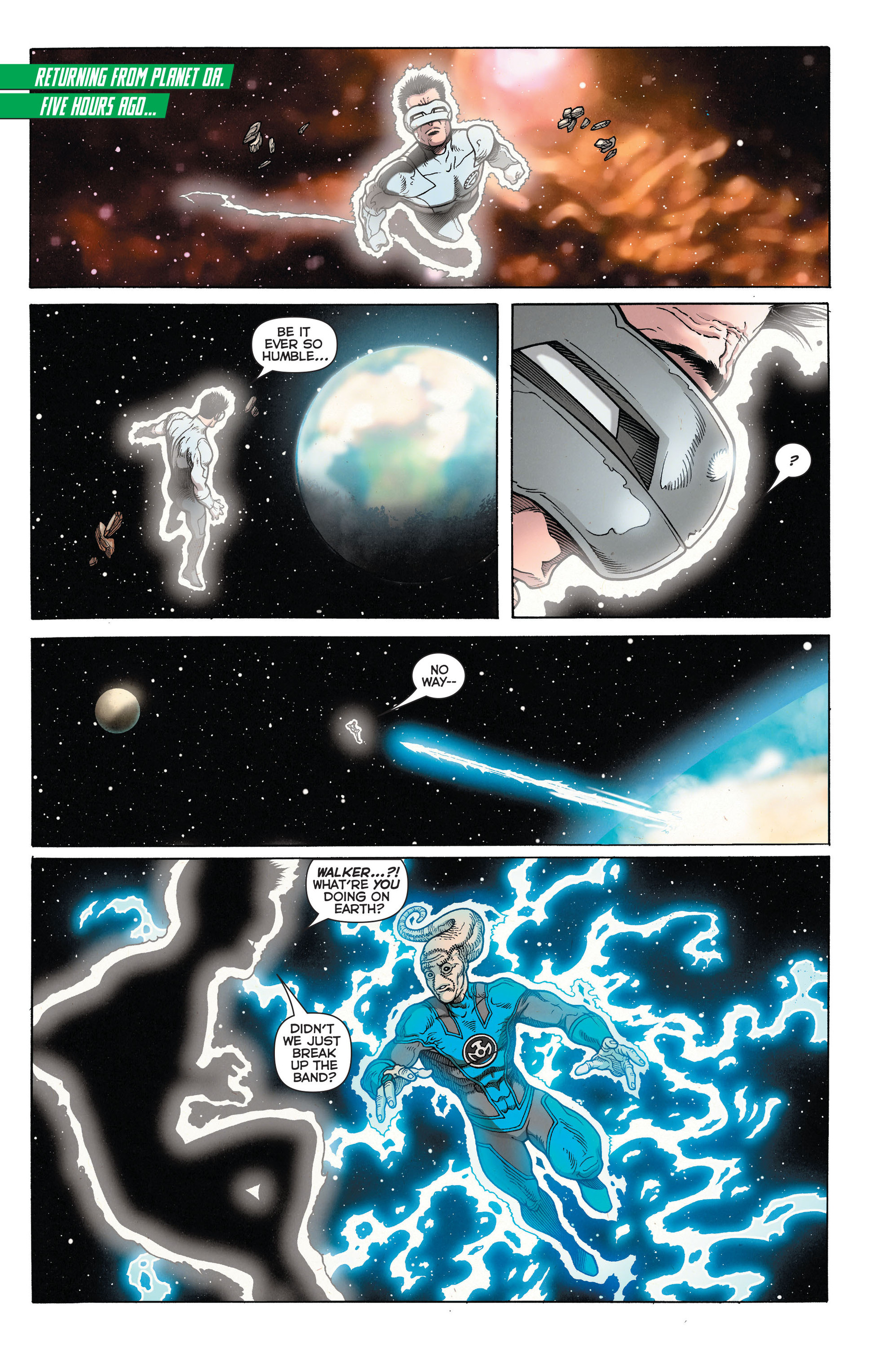 Read online Green Lantern: New Guardians comic -  Issue #20 - 4