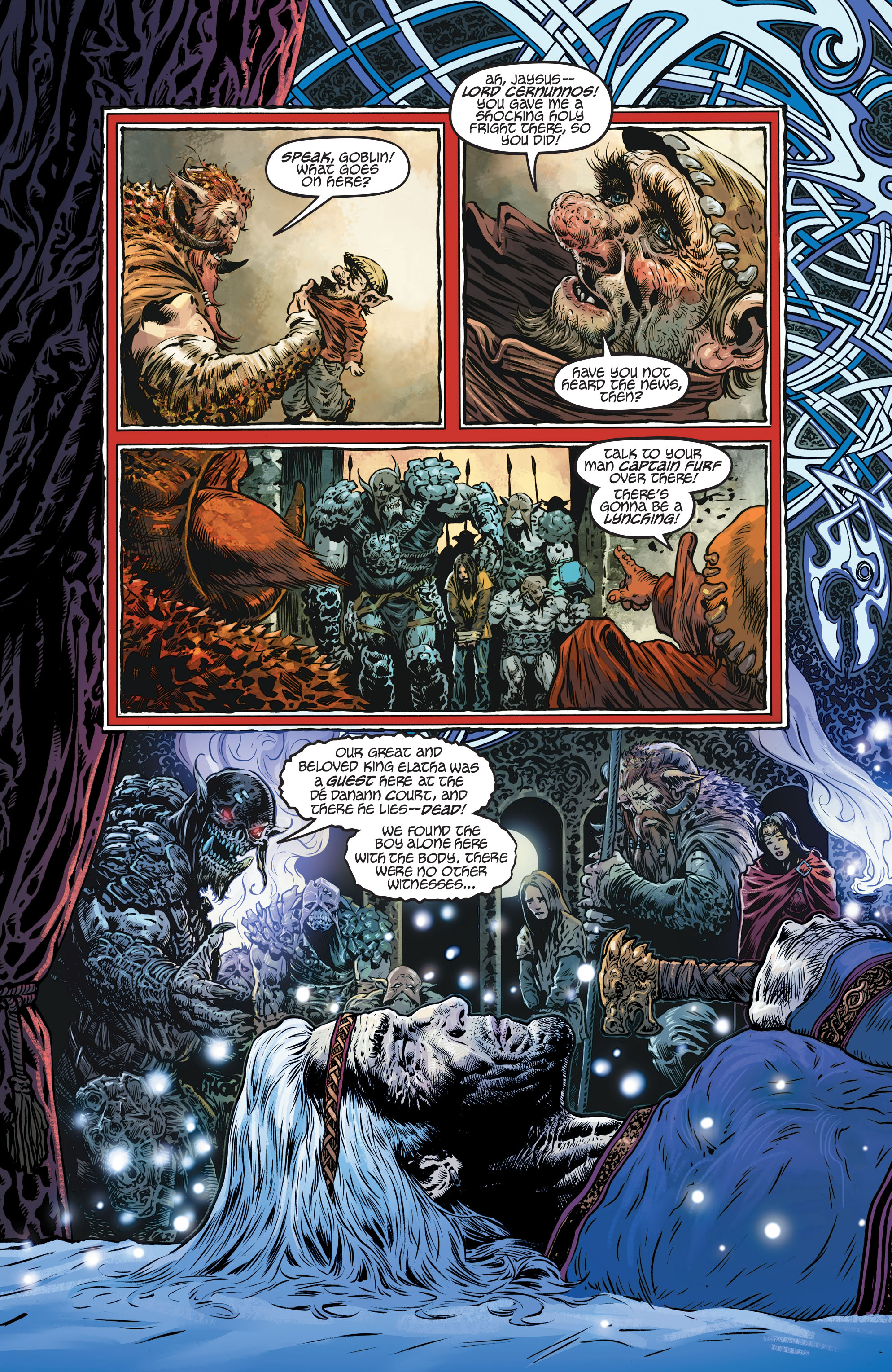 Read online The Brave and the Bold: Batman and Wonder Woman comic -  Issue # _TPB - 25