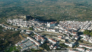 VIEWS / Vistas, Castelo de Vide, Portugal