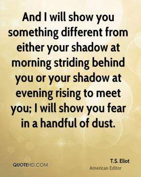 Image result for fear in a handful of dust