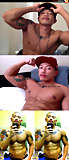 image of asian gay porn muscle