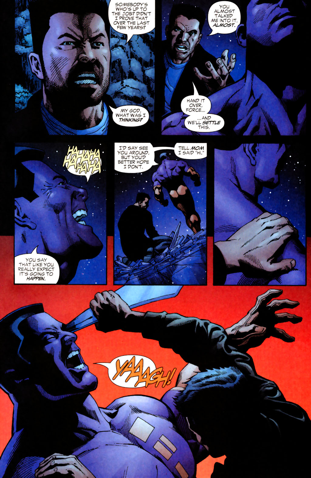 Green Lantern (1990) Issue #181 #191 - English 12