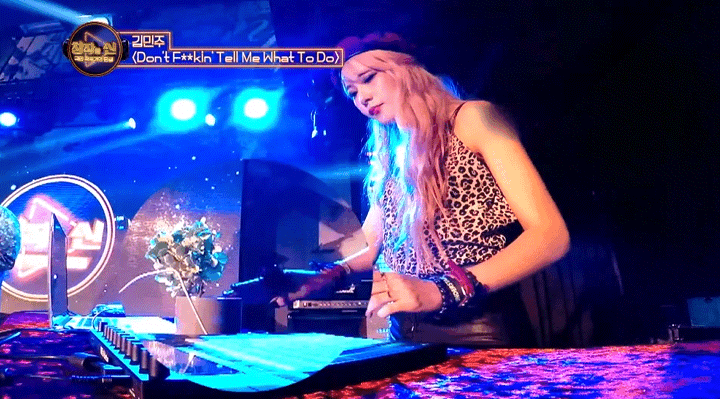 [창작의신] 독특함이 최대치였던 참가자 (feat.김민주) | 인스티즈