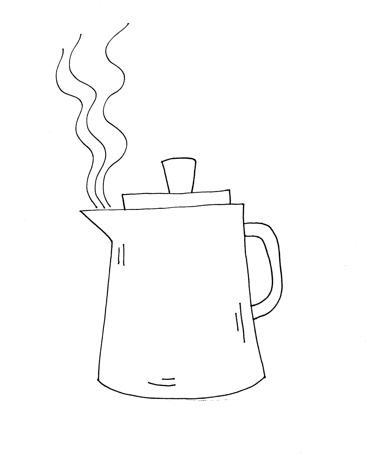 Free Dearie Dolls Digi Stamps Old Percolator Coffee Pot