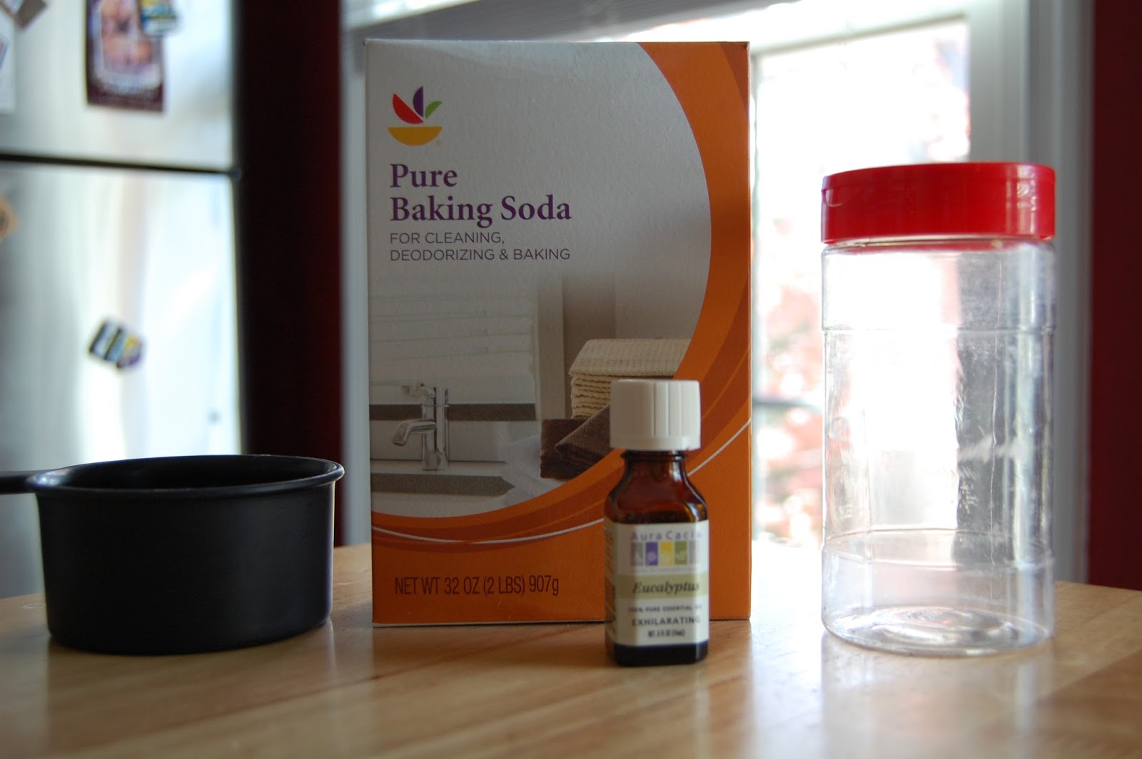 Simple DIY Home DIY Carpet Deodorizer