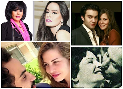 صور 10 مشاهير قاموا بالزواج من أزواج زملائهم.. رقم 3 صادمة !
