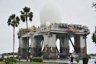 Sea-Based X-band Radar 