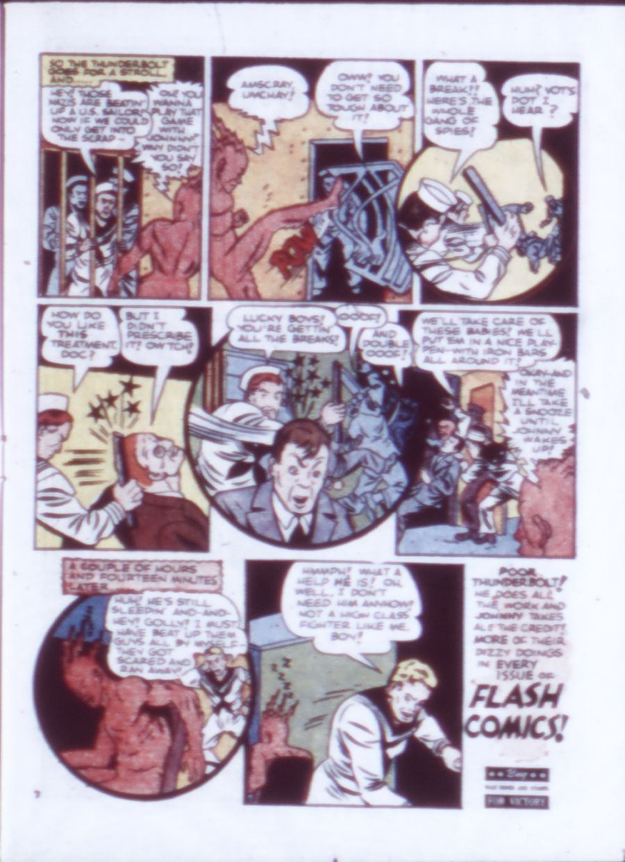 Read online Flash Comics comic -  Issue #51 - 23