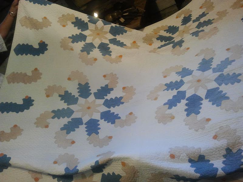 Collector With A Needle Orange County Antiques