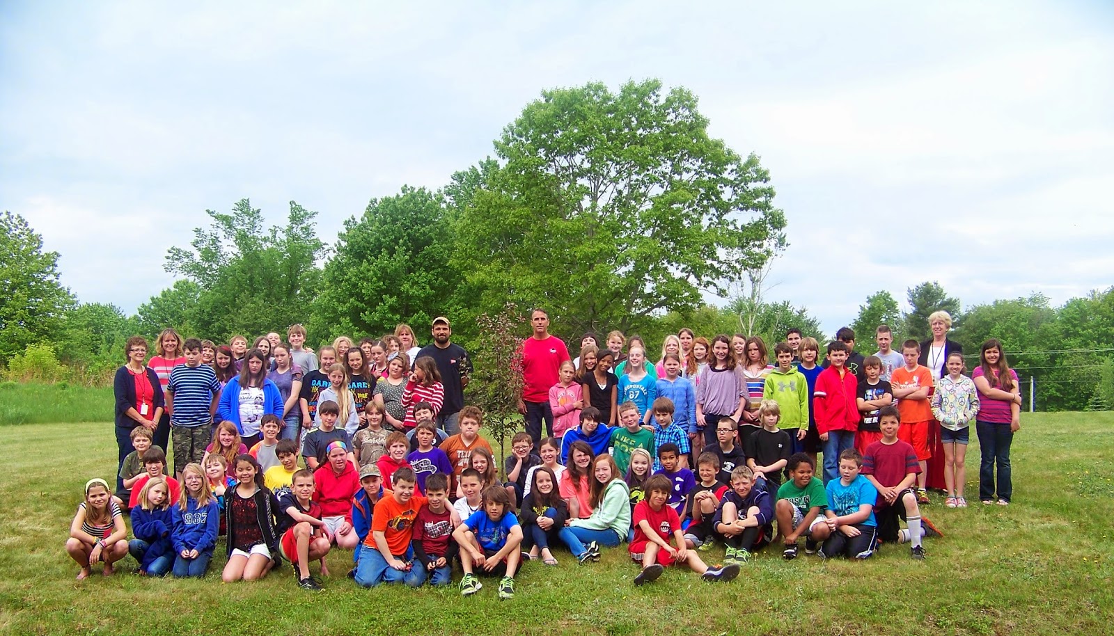 The Lisbon Reporter Lisbon Class of 2021 Leave Legacy‏