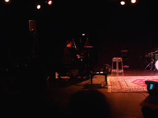 26.10.2012 Dortmund - Schauspielhaus: Jordan Hunt