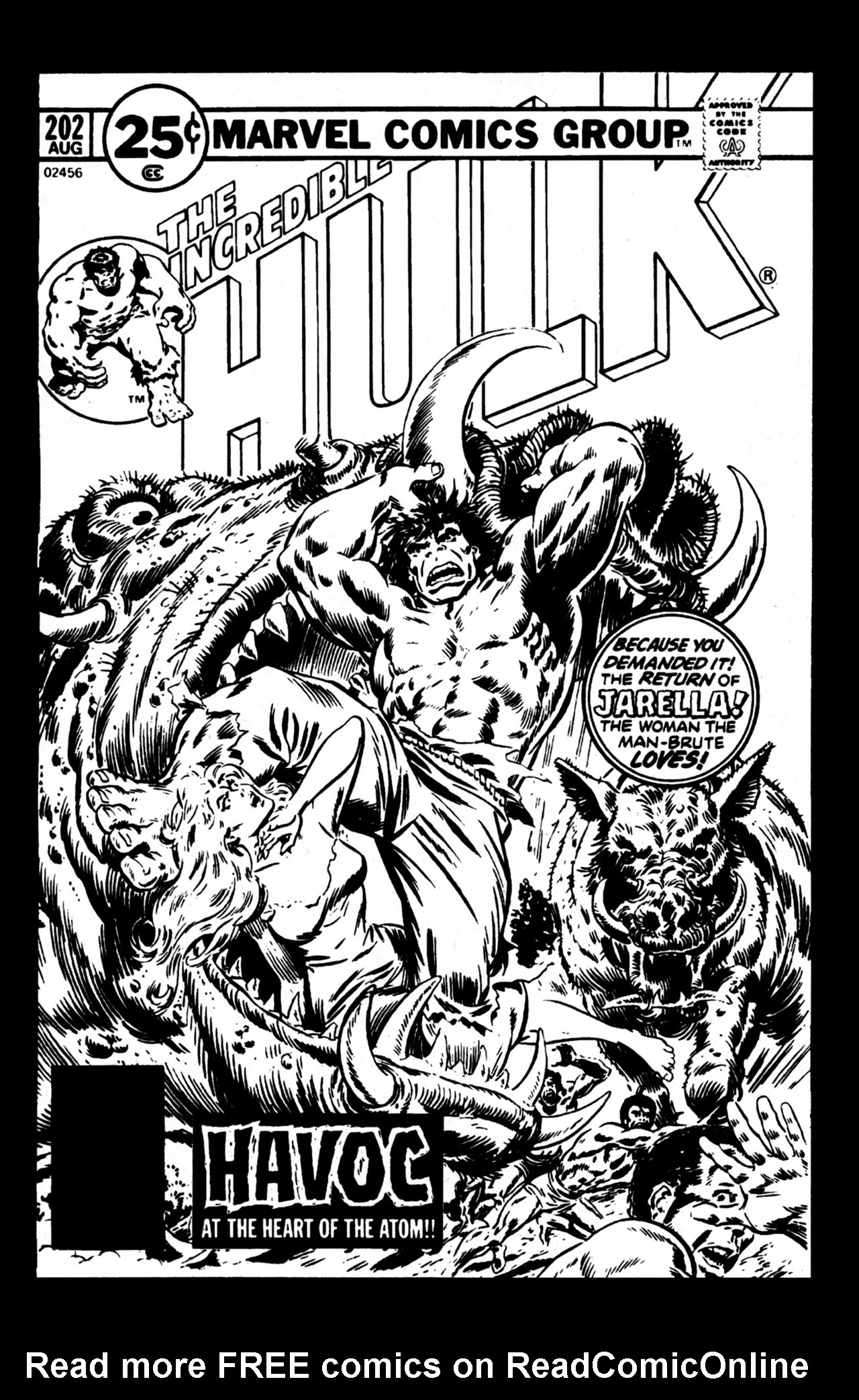 Read online Essential Hulk comic -  Issue # TPB 6 - 24