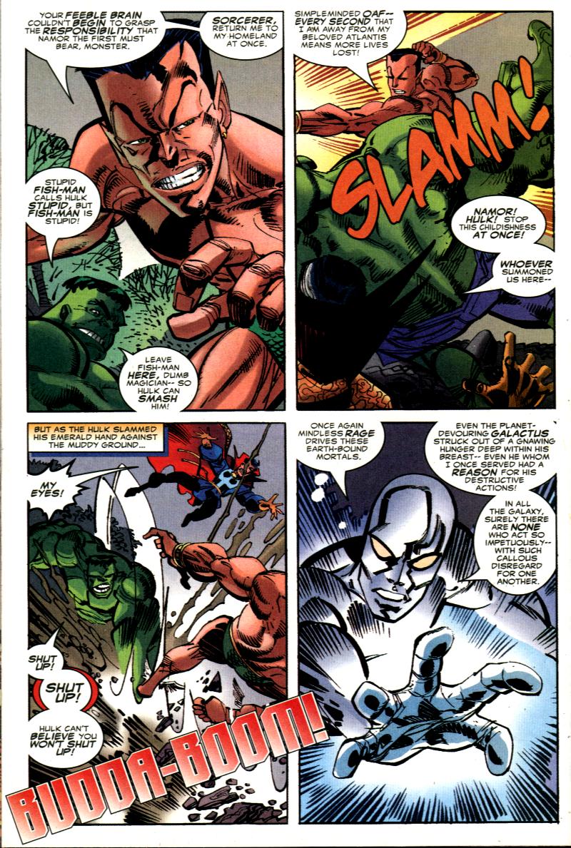 Read online Defenders (2001) comic -  Issue #1 - 27