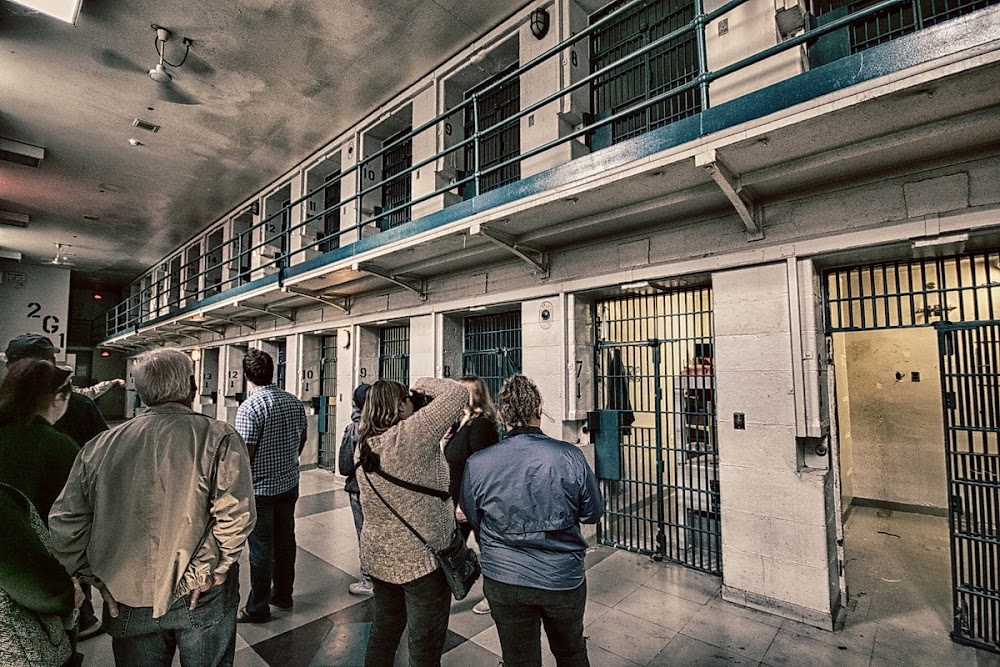 Eye Candy Kingston Penitentiary