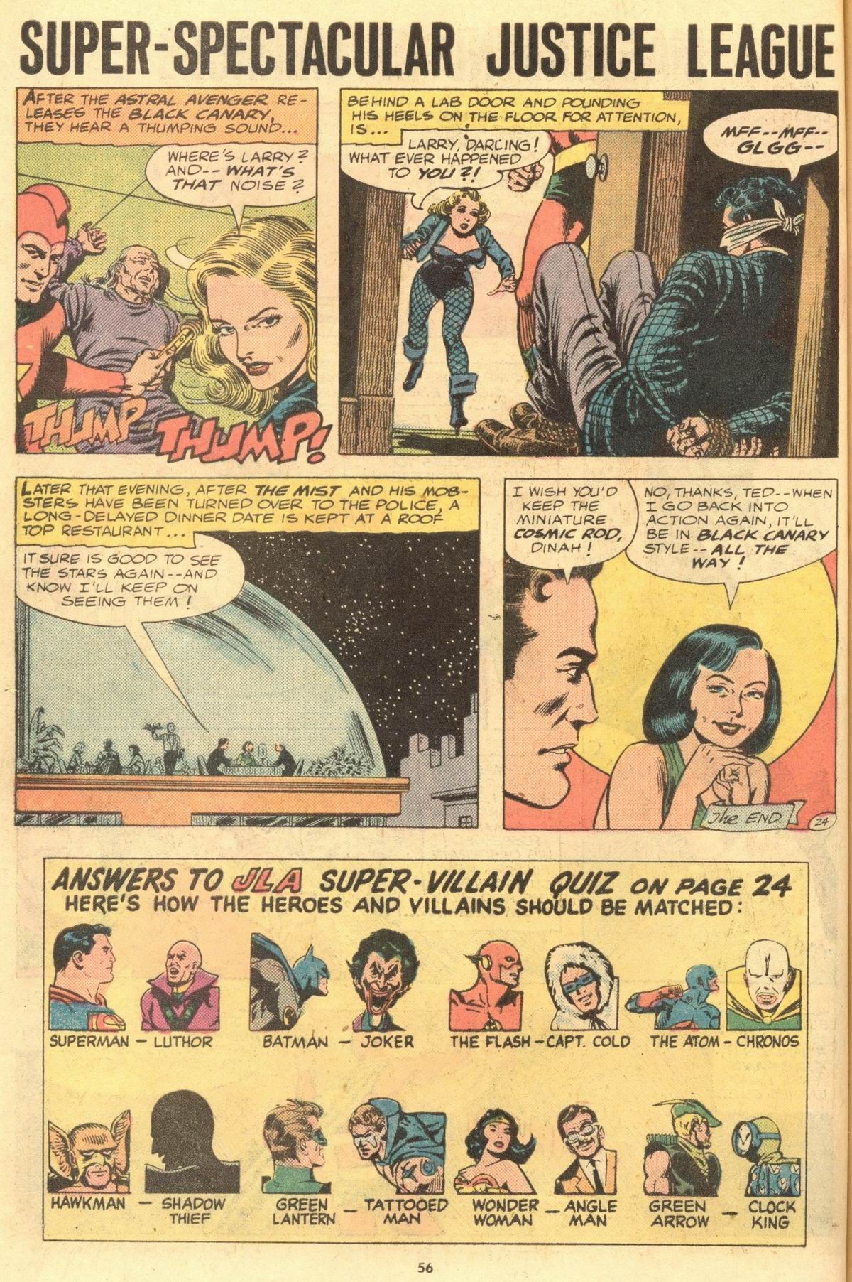 Justice League of America (1960) 116 Page 55