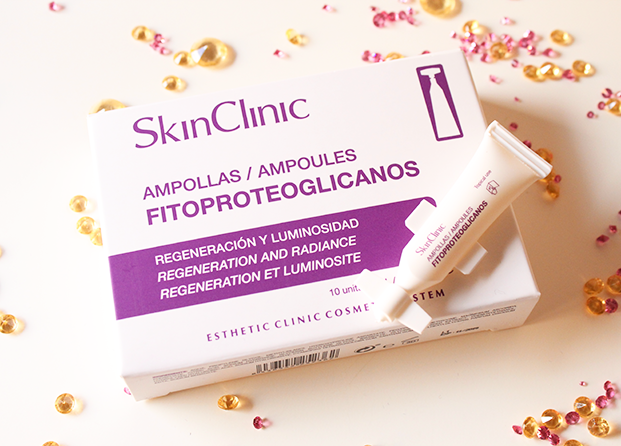 Ampollas de Fitoproteoglicanos de SkinClinic