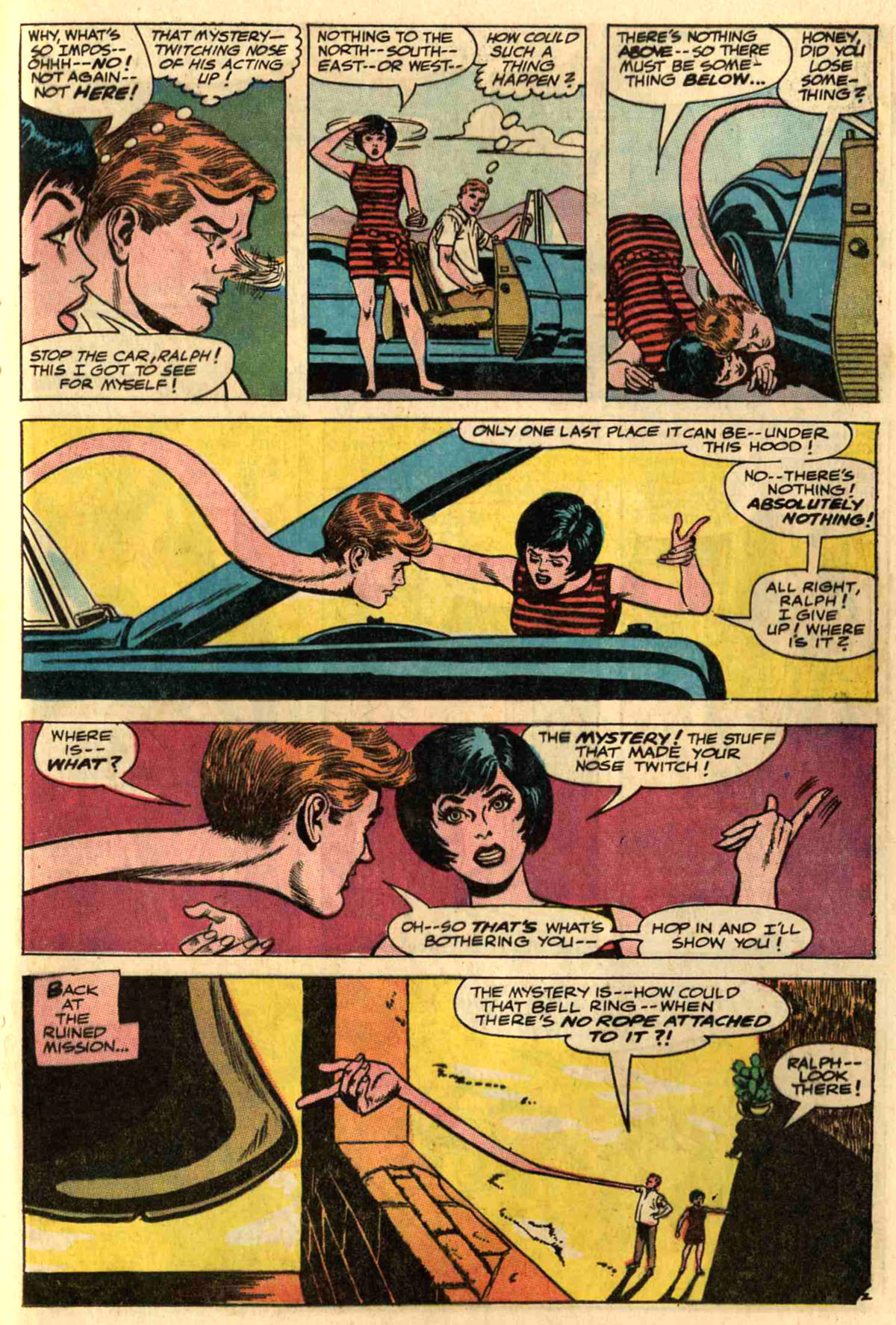 Read online Detective Comics (1937) comic -  Issue #371 - 25