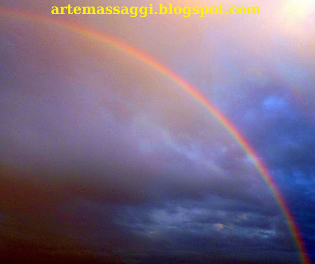 opera fotografica arcobaleno 1-103 artemassaggi