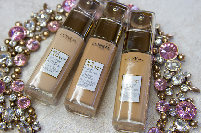 Age Perfect - Anti-Aging Radiant Foundation