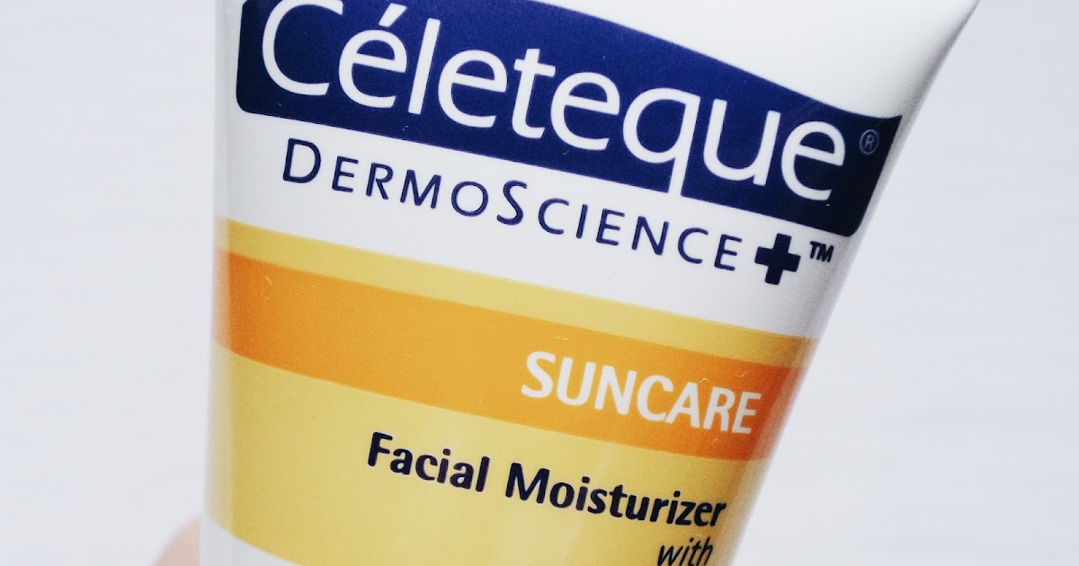 celeteque moisturizer with spf