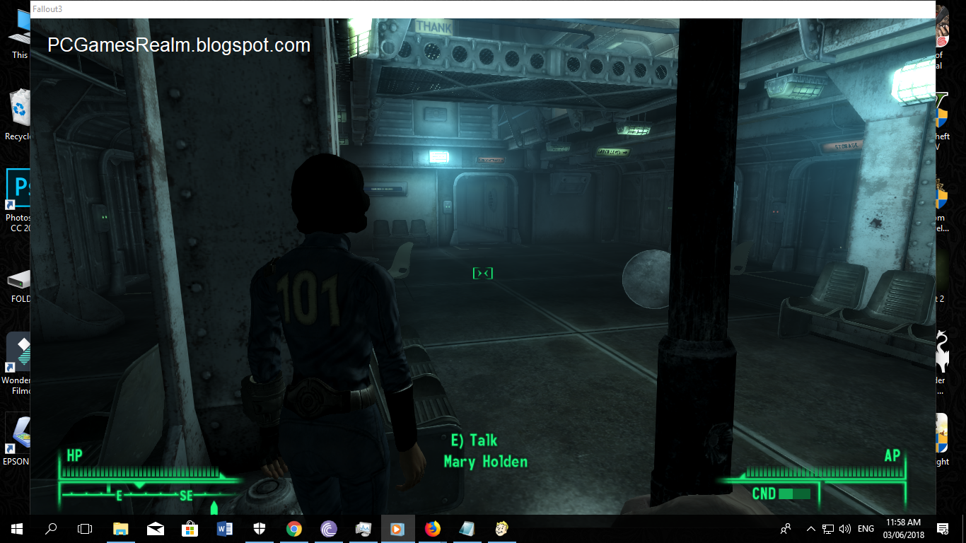 fallout 3 goty pc download free no torrent
