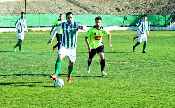 El CD El Palo suma un punto ante el Antequera (1-1)