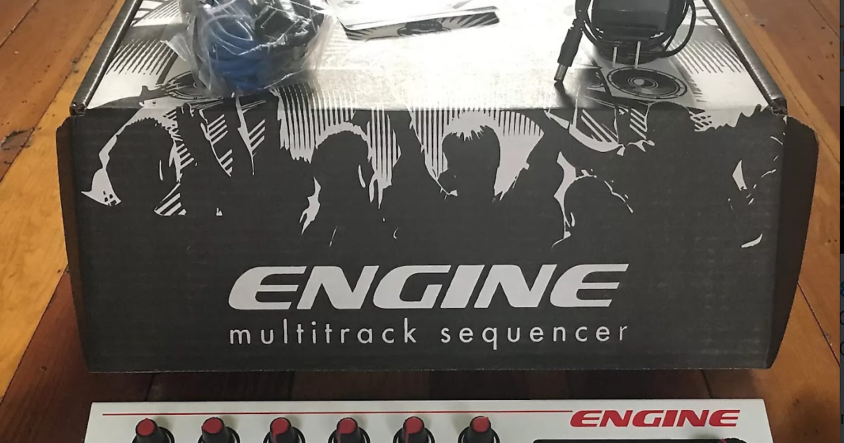 MATRIXSYNTH Social Entropy Engine Sequencer with CV option RED