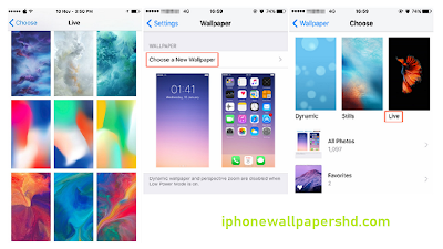iPhone Manuals to Change Wallpaper Backgrounds - If you need to know how to change iPhone wallpaper you are here. This user guide will help you changing wallpaper iPhone.