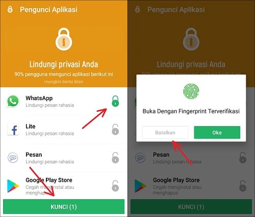 Cara Mengunci WhatsApp Agar Privasi Tetap Aman di Android