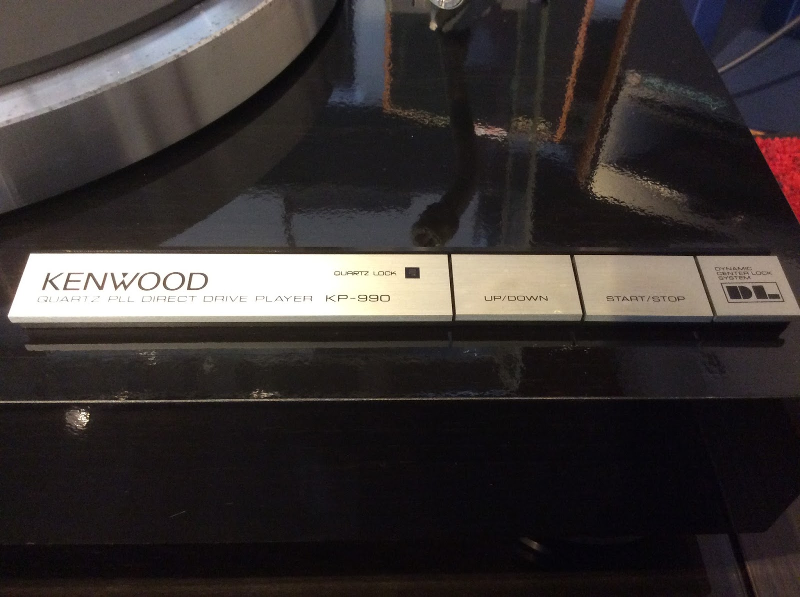 ソロットオーディオの中古情報: ケンウッドのレコード
