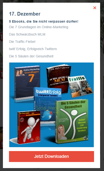 bewerben ist werben ebook