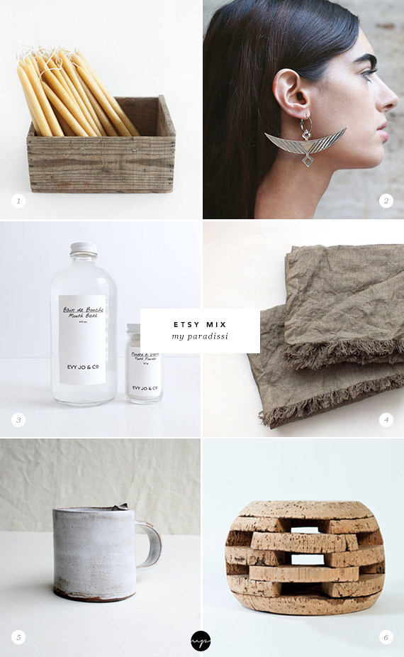 ETSY MIX of the week by My Paradissi