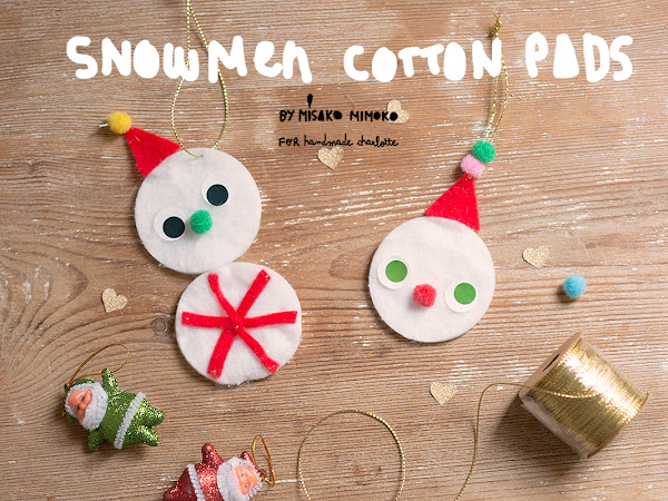 Diy Snowman Cotton Balls Craft Diy Snowman Cotton Balls Craft