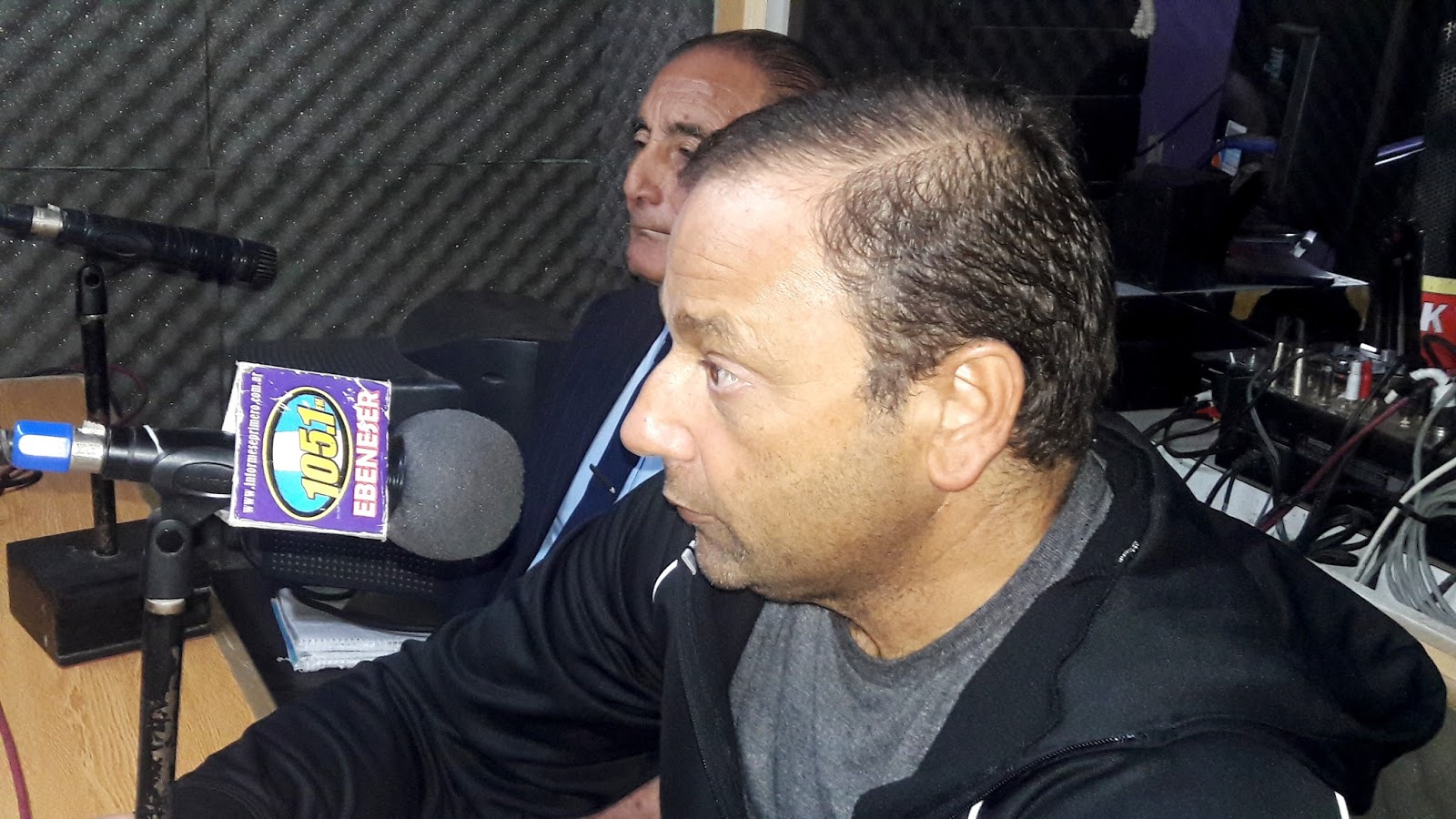 El Dr. Petrucelli puso en duda su candidatura a concejal