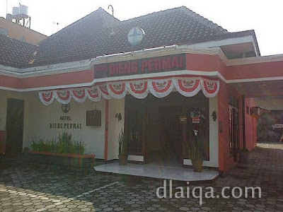Hotel Dieng Permai, Yogyakarta