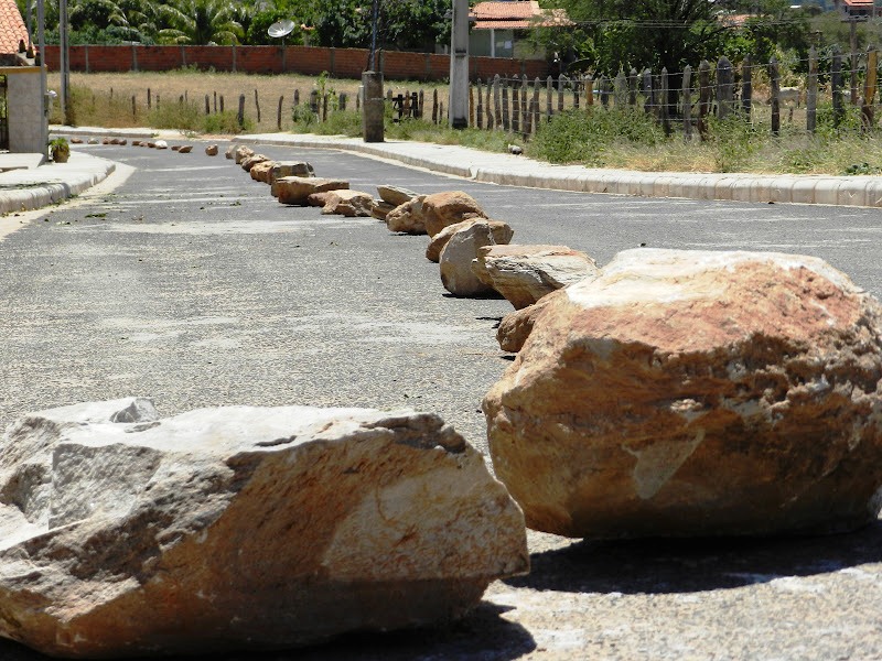 O cão que fuma... O caminho das pedras