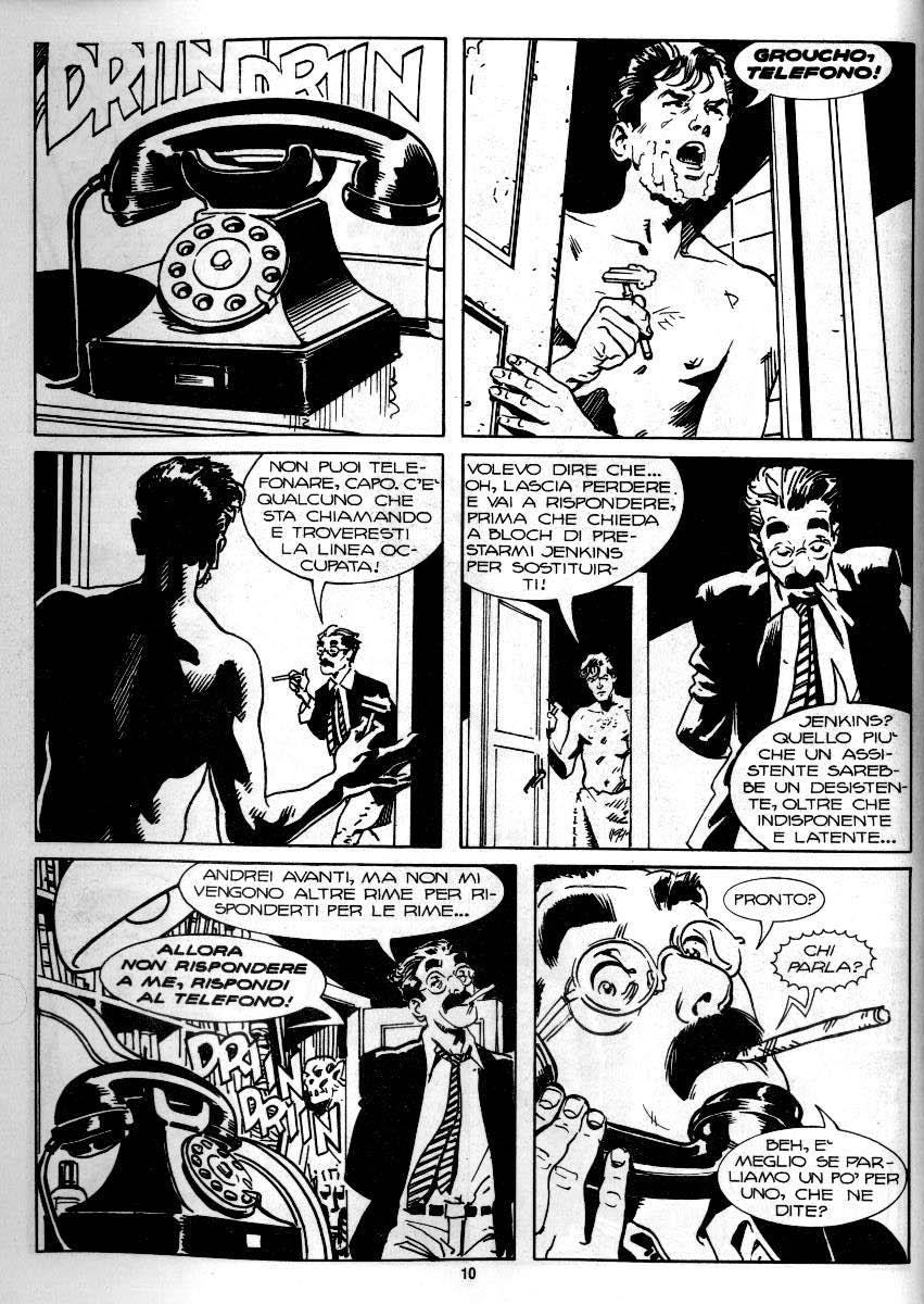 Dylan Dog (1986) issue 211 - Page 7