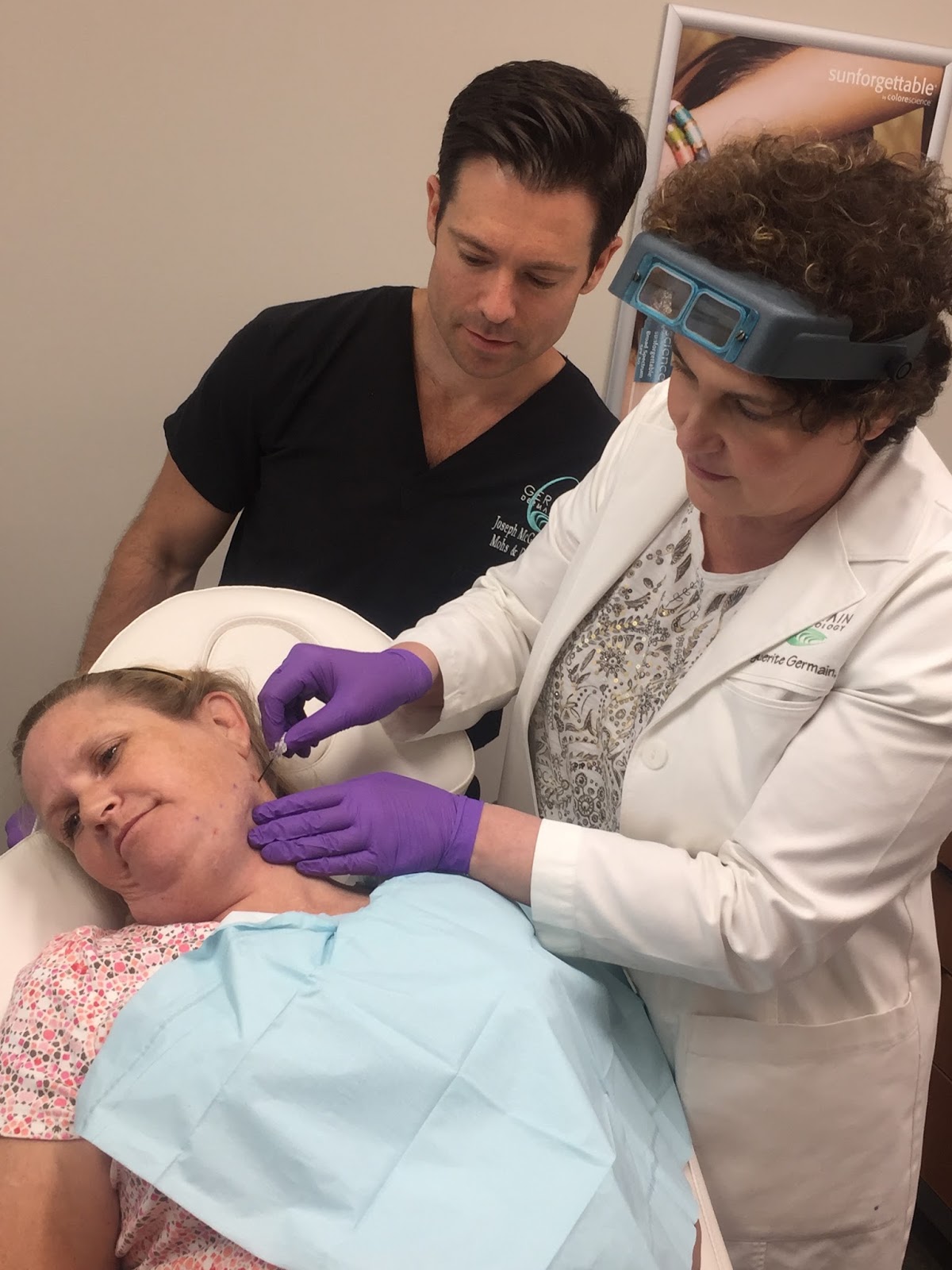 Germain Dermatology Introduces Thermitight To Charleston Patient Specials Charleston Sc Germain Dermatology