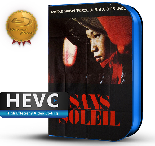 Sans soleil (1983) 1080P HEVC-8Bits BDRip Frances(Subt.Esp)(Experimental, Documental)