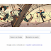 El doodle de Google por los 126 años de la Torre Eiffel