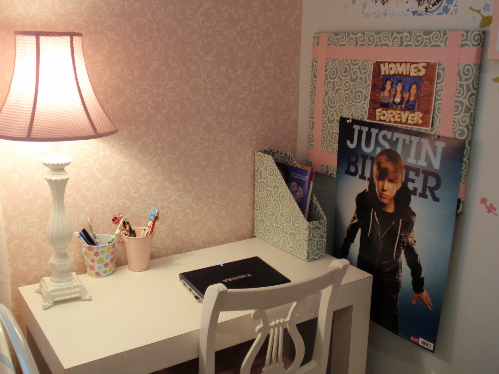 DIY by Design Craigslist Desk Makeover