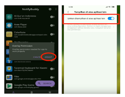 Cara Agar Notifikasi Lampu Led Warna Warni di Hp Android Cara Agar Notifikasi Lampu Led Warna Warni di Hp Android