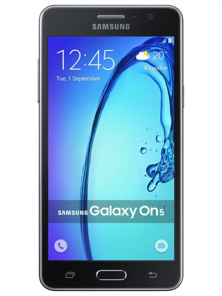 Harga dan Spesifikasi Samsung Galaxy On5 Pro 