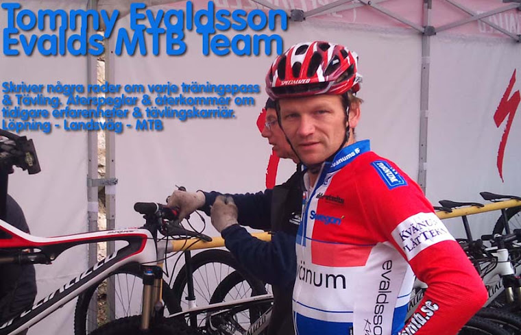 Tommy Evaldsson - Team evalds.se