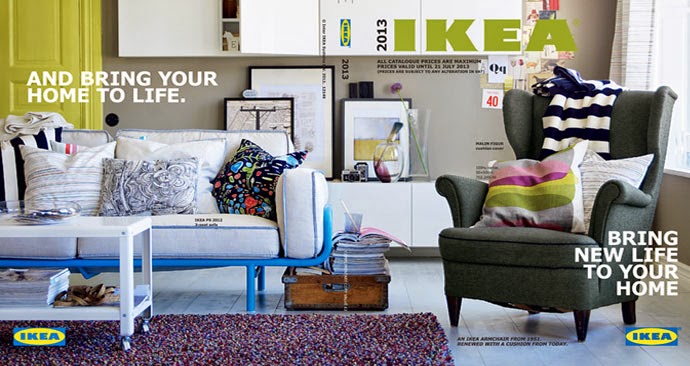 Ikea Online Catalogue