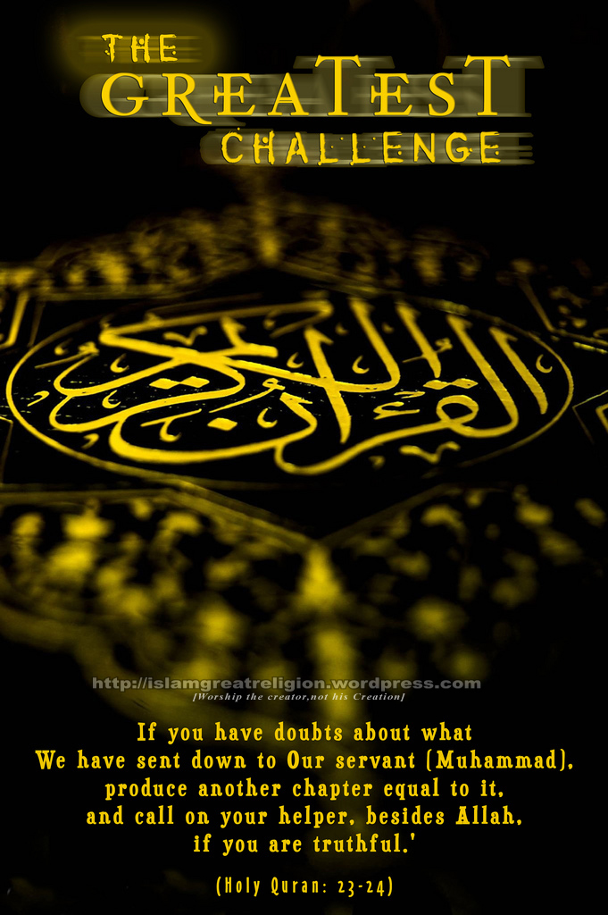 Greatest challenge image