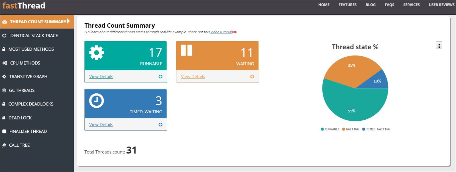 Performance Testing Load Testing LoadRunner JMeter PerfMatrix